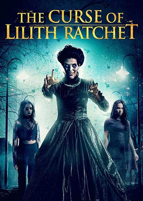 The Legacy of Lilith Ratchet: American Poltergeist
